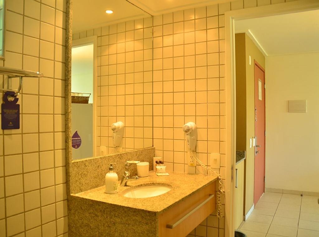 Flat No Beach Class Resort Porto de Galinhas Quarto foto