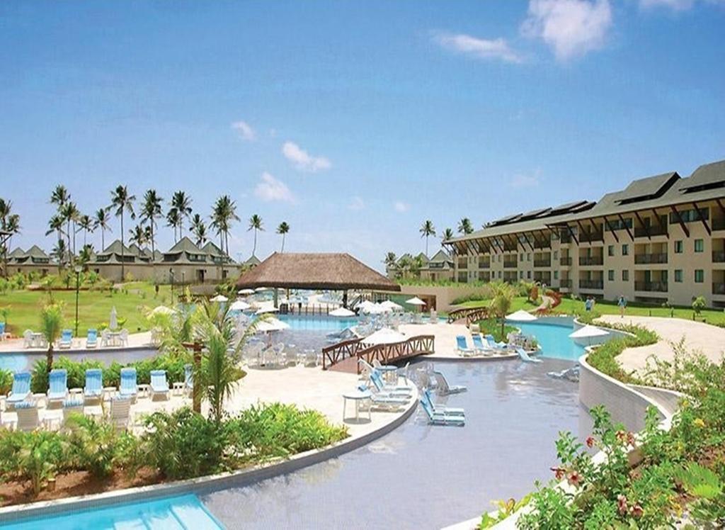 Flat No Beach Class Resort Porto de Galinhas Quarto foto
