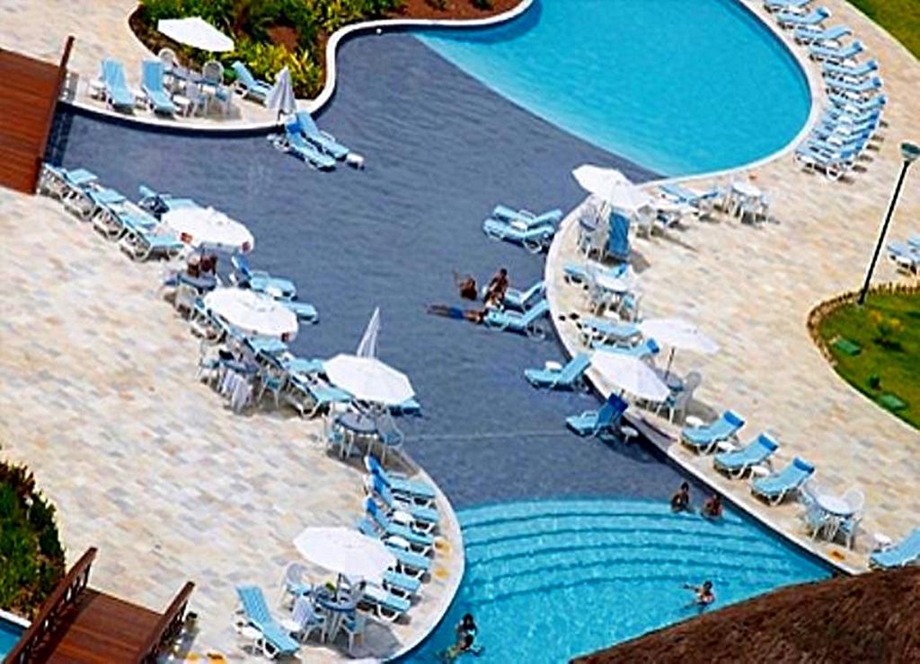 Flat No Beach Class Resort Porto de Galinhas Quarto foto