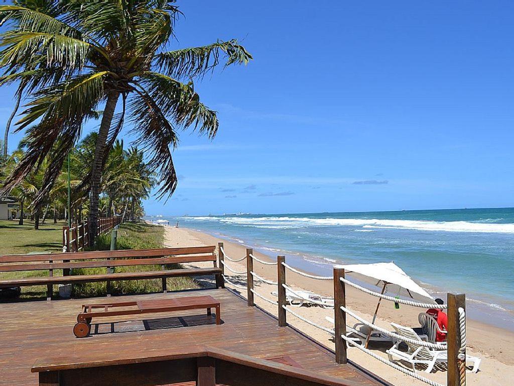 Flat No Beach Class Resort Porto de Galinhas Exterior foto