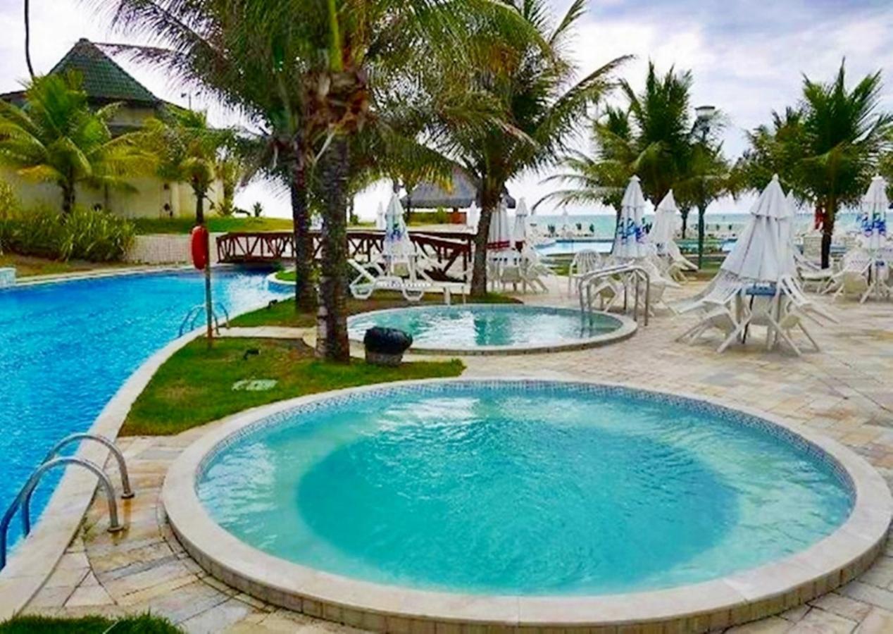 Flat No Beach Class Resort Porto de Galinhas Quarto foto