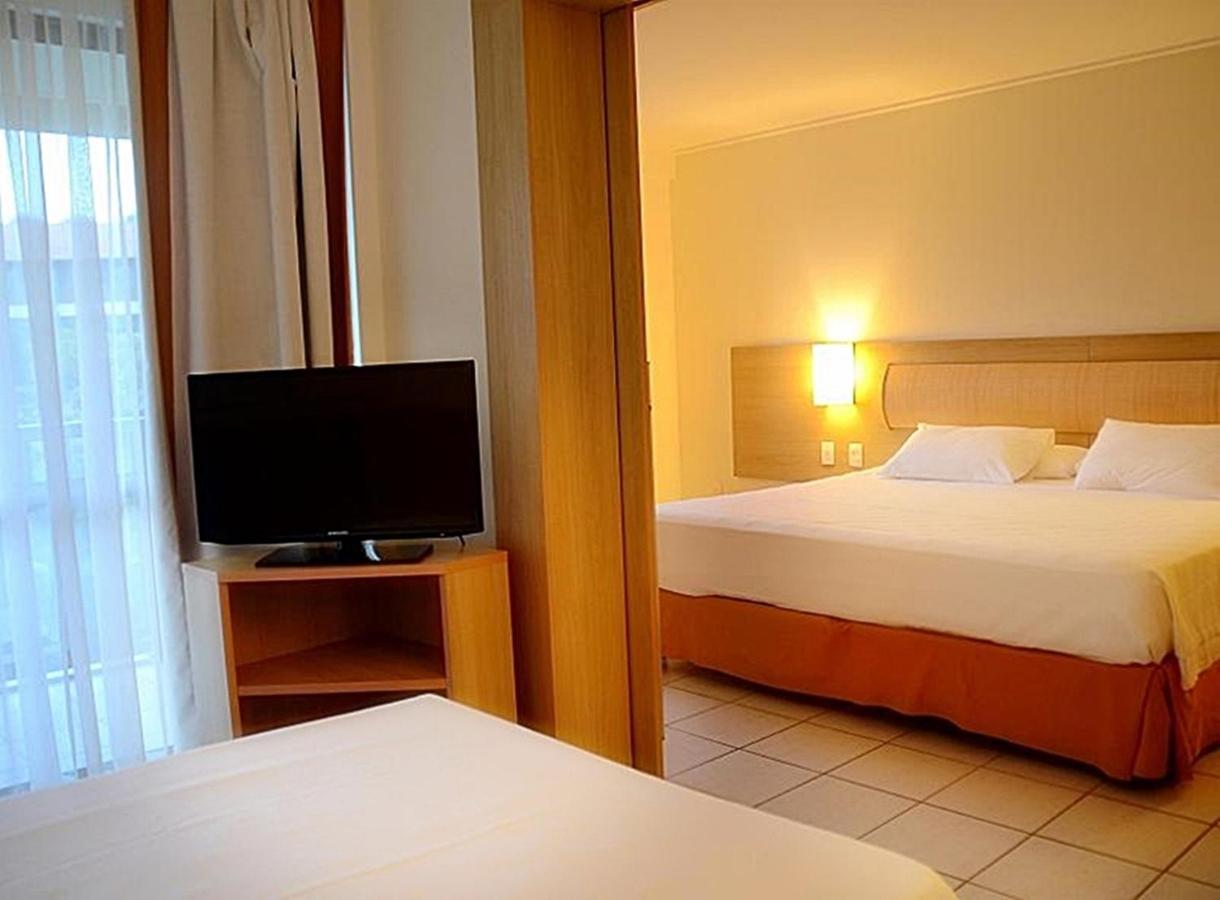 Flat No Beach Class Resort Porto de Galinhas Quarto foto
