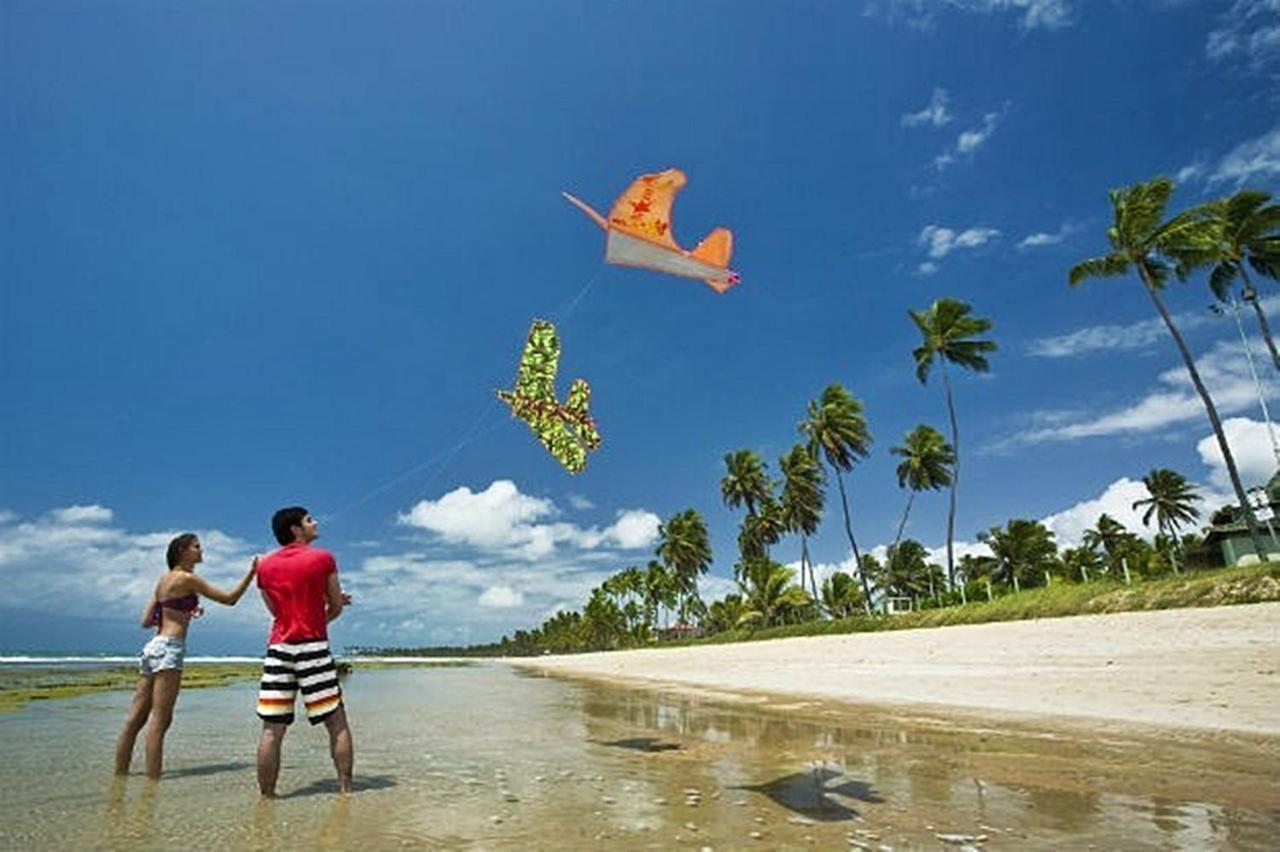 Flat No Beach Class Resort Porto de Galinhas Quarto foto