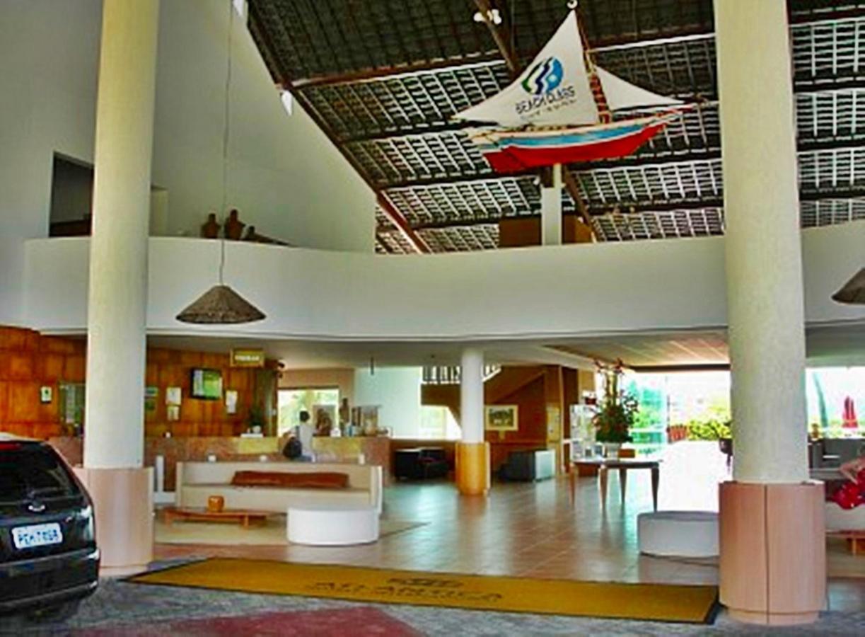 Flat No Beach Class Resort Porto de Galinhas Quarto foto
