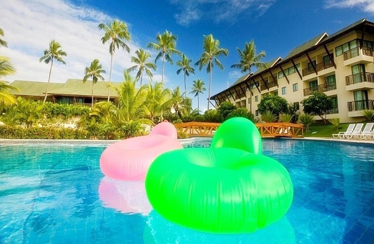 Flat No Beach Class Resort Porto de Galinhas Quarto foto